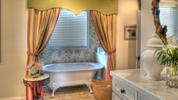 EXTREME MAKEOVER HOME EDITION - "Dunning Family," - Bathroom Picture,            on   "Extreme Makeover Home Edition," Friday, November 18th               (8:00-10:00   p.m.  ET/PT) on the ABC Television   Network.