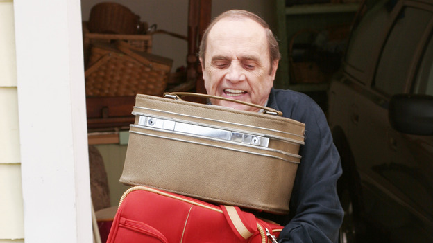 102789_9166 -- DESPERATE HOUSEWIVES -"SUNDAY IN THE PARK WITH GEORGE" - (ABC/RON TOM)BOB NEWHART