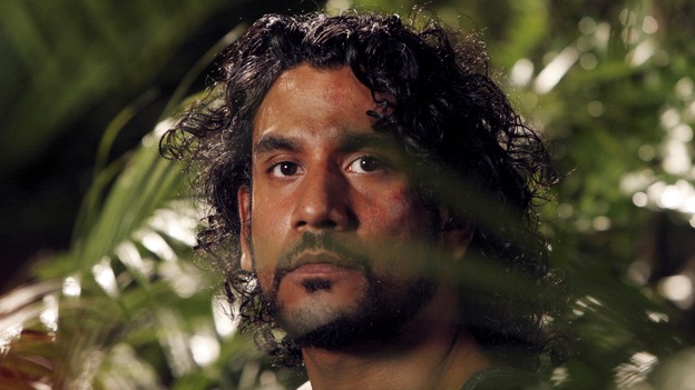 LOST - "The Man from Tallahassee" - Ben tries to persuade a determined Locke to call off his destructive plan by offering him some of the secrets of the island, and Kate's reunion with Jack does not go off as planned when she discovers that he has made a deal with "The Others," on "Lost," WEDNESDAY, MARCH 21 (10:00-11:00 p.m., ET), on the ABC Television Network. (ABC/MARIO PEREZ)NAVEEN ANDREWS
