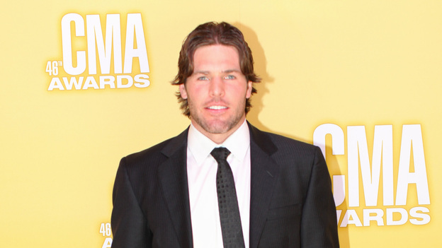 THE 46TH ANNUAL CMA AWARDS - RED CARPET ARRIVALS - "The 46th Annual CMA Awards" airs live THURSDAY, NOVEMBER 1 (8:00-11:00 p.m., ET) on ABC live from the Bridgestone Arena in Nashville, Tennessee. (ABC/SARA KAUSS)MIKE FISHER