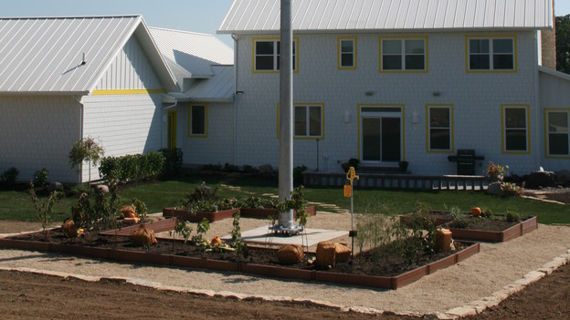 EXTREME MAKEOVER HOME EDITION - "Stott Family," - Exterior, on "Extreme Makeover Home Edition," Sunday, November 15th, on the ABC Television Network.
