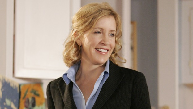 DESPERATE HOUSEWIVES - "You Could Drive A Person Crazy" (ABC/CRAIG SJODIN)FELICITY HUFFMAN