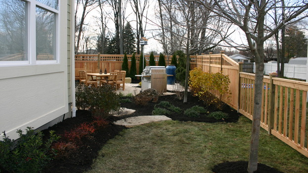 EXTREME MAKEOVER HOME EDITION - "Thomas Family," - Patios, on "Extreme Makeover Home Edition," Sunday, February 11th on the ABC Television Network.