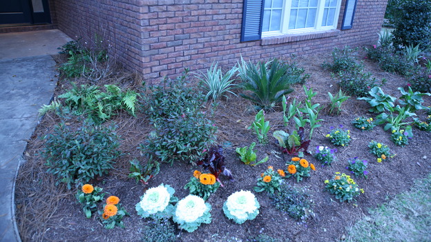 EXTREME MAKEOVER HOME EDITION - "Gaudet Family," - Landscaping, on "Extreme Makeover Home Edition," Sunday, March 23rd on the ABC Television Network.