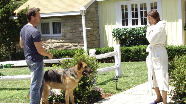 DESPERATE HOUSEWIVES - "AH, BUT UNDERNEATH" - (ABC/DANNY FELD) JAMES DENTON, TERI HATCHER