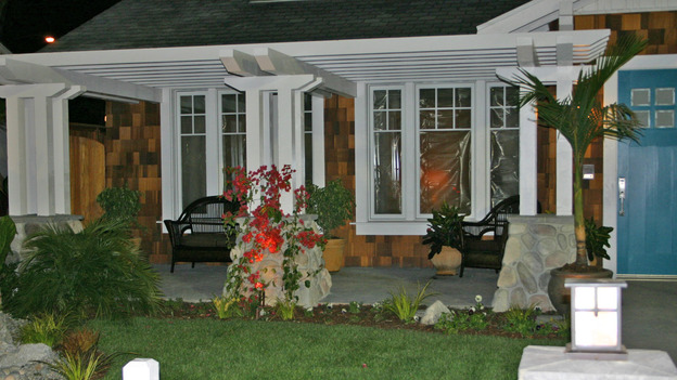 EXTREME MAKEOVER HOME EDITION - "Ripatti Family," - Exterior, on "Extreme Makeover Home Edition," Sunday, December 10th on the ABC Television Network.