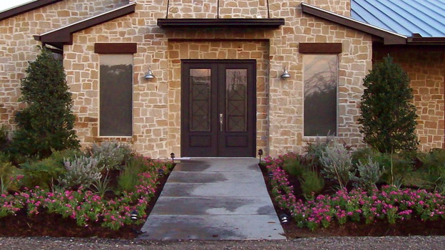 EXTREME MAKEOVER HOME EDITION - "Marshall Family," - Exterior on "Extreme Makeover Home Edition," Sunday, October 18th (8:00-9:00 p.m. ET/PT) on the ABC Television Network.