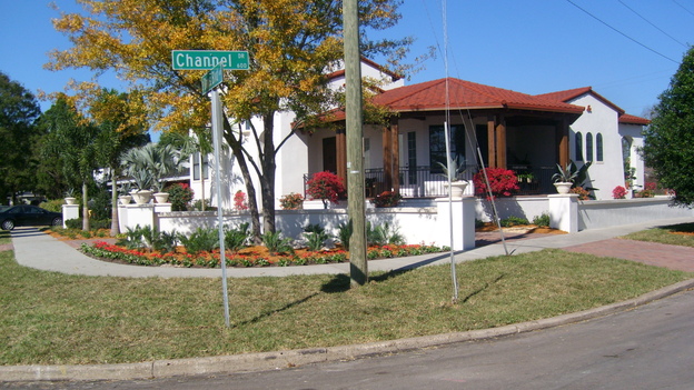 EXTREME MAKEOVER HOME EDITION - "Tate Family," -  Exterior, on "Extreme Makeover Home Edition," Sunday, March 4th on the ABC Television Network.