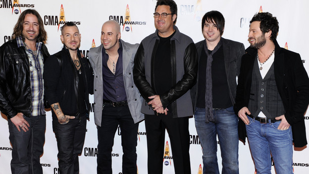 THE 43rd ANNUAL CMA AWARDS - RED CARPET ARRIVALS - "The 43rd Annual CMA Awards" will be broadcast live from the Sommet Center in Nashville, WEDNESDAY, NOVEMBER 11 (8:00-11:00 p.m., ET) on the ABC Television Network. (ABC/DONNA SVENNEVIK)DAUGHTRY