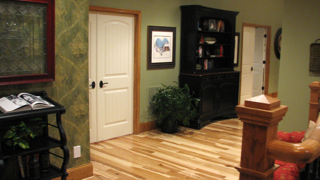 EXTREME MAKEOVER HOME EDITION - "Tipton-Smith Family," - Living Room, on "Extreme Makeover Home Edition," Sunday, March 11th on the ABC Television Network.