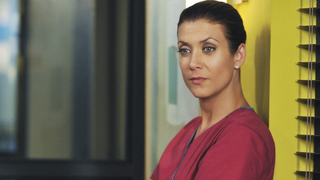 PRIVATE PRACTICE - "Past Tense" - An office election pits Sam and Naomi against each other to lead the practice, and ends with surprising results, while Addison treats a young Afghan girl who wants to hide her past, and Cooper's objectionable personal life catches up with his professional one, on "Private Practice," WEDNESDAY, OCTOBER 29 (9:00-10:01 p.m., ET) on the ABC Television Network. (ABC/ERIC McCANDLESS)KATE WALSH