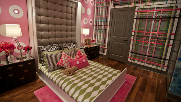 EXTREME MAKEOVER HOME EDITION - "Brown Family," - Katrina's Room Picture,    on "Extreme Makeover Home Edition," Sunday, January 30th (8:00-10:00    p.m. ET/PT) on the ABC Television Network.