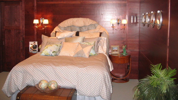EXTREME MAKEOVER HOME EDITION - "Bliven Family," - Girl's Bedroom, on "Extreme Makeover Home Edition," Sunday, October 15th on the ABC Television Network.