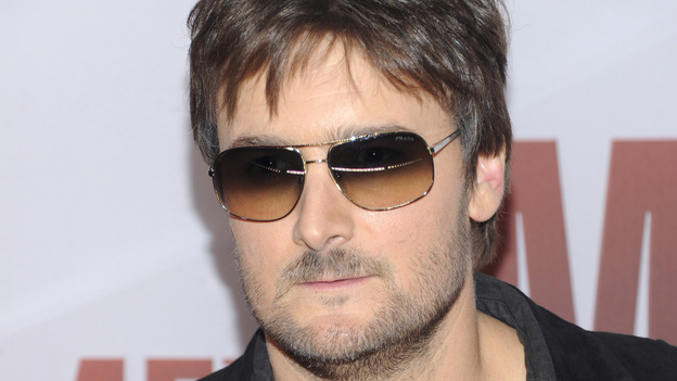 THE 45th ANNUAL CMA AWARDS - RED CARPET ARRIVALS - "The 45th Annual CMA Awards" will broadcast live on ABC from the Bridgestone Arena in Nashville on WEDNESDAY, NOVEMBER 9 (8:00-11:00 p.m., ET). (ABC/JASON KEMPIN)ERIC CHURCH