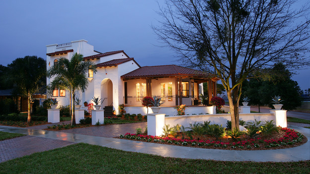 EXTREME MAKEOVER HOME EDITION - "Tate Family," -  Landscaping, on "Extreme Makeover Home Edition," Sunday, March 4th on the ABC Television Network.