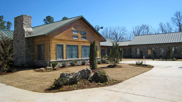 EXTREME MAKEOVER HOME EDITION - "Collins Family," - Landscaping, on "Extreme Makeover Home Edition," Sunday, May 6th on the ABC Television Network.