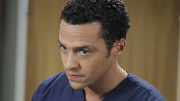 GREY'S ANATOMY - "Remember the Time" - (ABC/RICHARD CARTWRIGHT)JESSE WILLIAMS