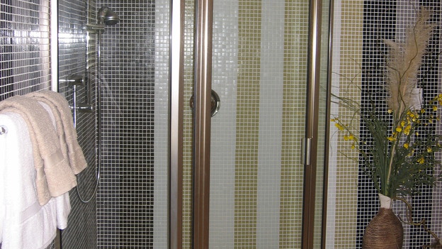 EXTREME MAKEOVER HOME EDITION - "Riggins Family," -  Bathrooms, on "Extreme Makeover Home Edition," Sunday, January 21th on the ABC Television Network.
