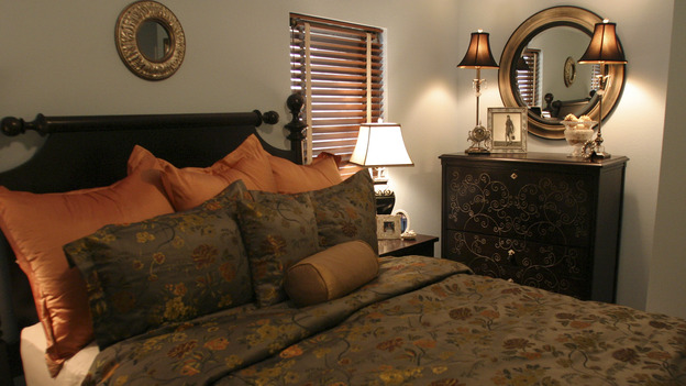 EXTREME MAKEOVER HOME EDITION - "Mackey Family," - Master Bedroom, on "Extreme Makeover Home Edition," Sunday, October 17th on the ABC Television Network.