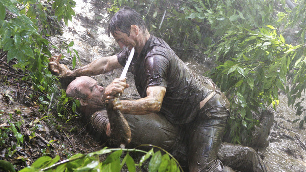 102051_8948 -- LOST - "HOMECOMING" (ABC/MARIO PEREZ)TERRY O'QUINN, WILLIAM MAPOTHER