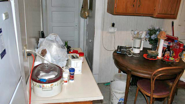 EXTREME MAKEOVER HOME EDITION - "Scott Family," - Before Picture, on "Extreme Makeover Home Edition," Sunday, December 13th on the ABC Television Network.