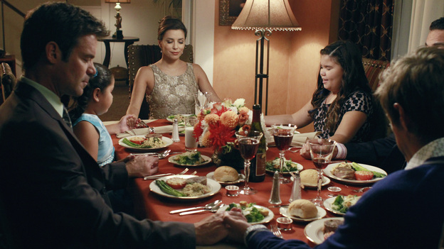 DESPERATE HOUSEWIVES - "Always in Control" - TUC WATKINS, EVA LONGORIA, MADISON DE LA GARZA