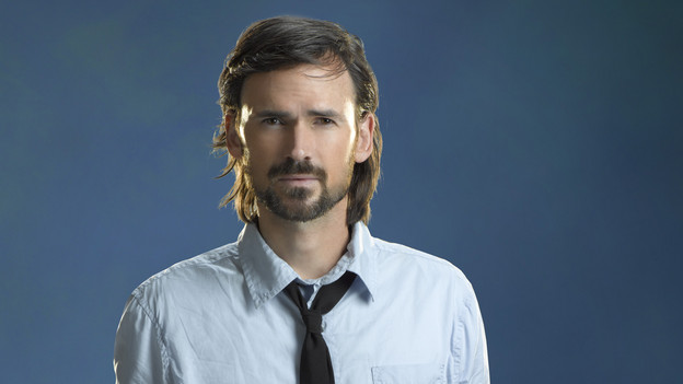 LOST - Jeremy Davies stars as Daniel Faraday on ABC's "Lost." (ABC/BOB D'AMICO)
