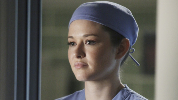 GREY'S ANATOMY - ABC's "Grey's Anatomy" concludes the season with a two-hour shocker, THURSDAY, MAY 20. In the first hour, entitled "Sanctuary" (9:00-10:00 p.m., ET), Seattle Grace Hospital is hit with a crisis like no other in its history. Then, in the second hour, "Death and All His Friends" (10:00-11:00 p.m., ET), Cristina and Meredith's surgical skills are put to the ultimate test. (ABC/DANNY FELD) SARAH DREW