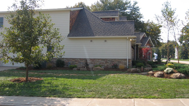 EXTREME MAKEOVER HOME EDITION - "Farina Family," - Landscaping, on "Extreme Makeover Home Edition," Sunday, November 12th on the ABC Television Network.