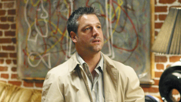 101938_7491 -- LOST - "Special" - Violence ensues and a mysterious island beast makes a re-appearance when Michael and Locke clash over Walt's upbringing. Meanwhile, Charlie is tempted to read the missing Claire's diary, and Sayid enlists Shannon to help decipher the French woman's map, on "Lost," WEDNESDAY, JANUARY 19 (8:00-9:01 p.m., ET), on the ABC Television Network. (ABC/MARIO PEREZ)DAVID STARZYK
