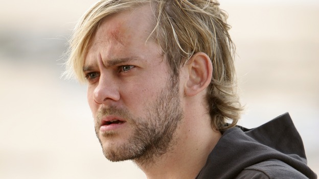 LOST - "Fire & Water" (ABC/MARIO PEREZ)DOMINIC MONAGHAN