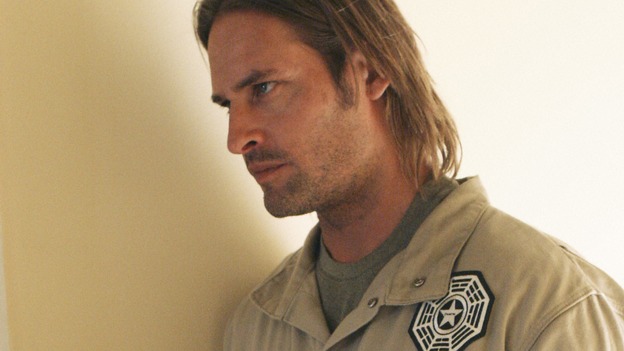 LOST - "The Variable" - On the 100th episode milestone for the series, the time of reckoning has begun when Daniel Faraday comes clean regarding what he knows about the island, on "Lost," WEDNESDAY, APRIL 29 (9:00-10:02 p.m., ET) on the ABC Television Network.  (ABC/MARIO PEREZ)JOSH HOLLOWAY