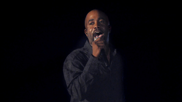 THE 43rd ANNUAL CMA AWARDS - THEATRE - "The 43rd Annual CMA Awards" broadcast live from the Sommet Center in Nashville, WEDNESDAY, NOVEMBER 11 (8:00-11:00 p.m., ET) on the ABC Television Network. (ABC/KATHERINE BOMBOY)DARIUS RUCKER