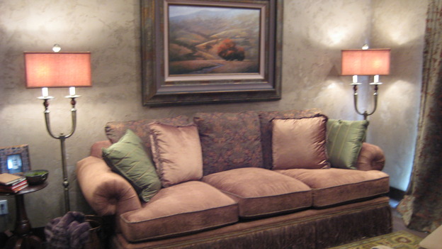 EXTREME MAKEOVER HOME EDITION - "Boettcher Family," - Living Room, on "Extreme Makeover Home Edition," Sunday, March 16th on the ABC Television Network.