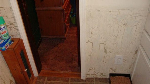 EXTREME MAKEOVER HOME EDITION - "Hampton Family," - Before Pictures, on "Extreme Makeover Home Edition," Sunday, October 4th (8:00-9:00 p.m. ET/PT) on the ABC Television Network.