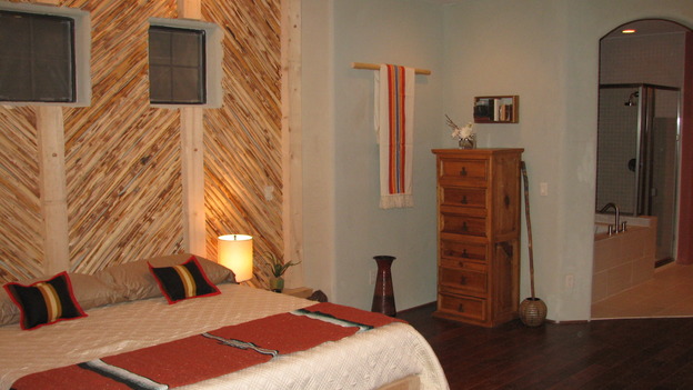 EXTREME MAKEOVER HOME EDITION - "Martinez Family," - Master Bedroom, on "Extreme Makeover Home Edition," Sunday, April 27th on the ABC Television Network.