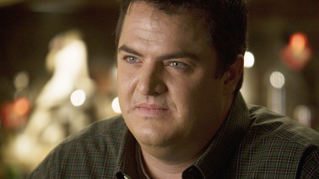 GREY'S ANATOMY - "Brave New World" - Joe the bartender, on "Grey's Anatomy," THURSDAY, OCTOBER 16 (9:00-10:01 p.m., ET) on the ABC Television Network. (ABC/RANDY HOLMES) STEVEN W. BAILEY