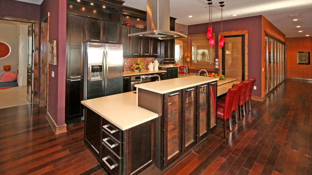 EXTREME MAKEOVER HOME EDITION - "Carr Family," - Kitchen, on "Extreme Makeover Home Edition," Sunday, May 2nd (8:00-9:00 p.m. ET/PT) on the ABC Television Network.