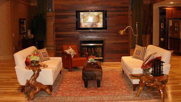 EXTREME MAKEOVER HOME EDITION - "Westbrook Family," - Living Room, on "Extreme Makeover Home Edition," Sunday, April 22nd on the ABC Television Network.