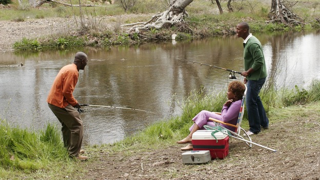 DESPERATE HOUSEWIVES - "I Know Things Now" - (ABC/RON TOM)NASHAWN KEARSE, ALFRE WOODARD, MEHCAD BROOKS