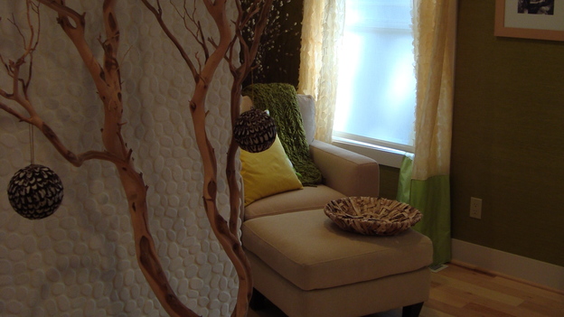 EXTREME MAKEOVER HOME EDITION - "Nickless Family," - Master Bedroom, on "Extreme Makeover Home Edition," Sunday, November 30th on the ABC Television Network.