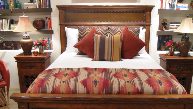 EXTREME MAKEOVER HOME EDITION - "Bell Family," - Master Bedroom, on "Extreme Makeover Home Edition," Sunday, March 22nd on the ABC Television Network.