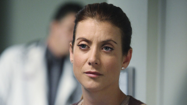 Kate Walsh did ... Kate Walsh did ...