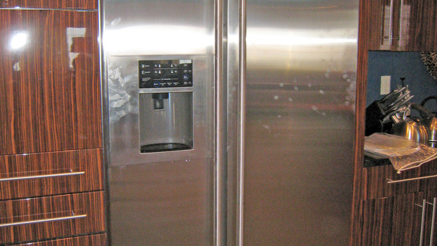 EXTREME MAKEOVER HOME EDITION - "Collins Family," - Kitchen Detail, on "Extreme Makeover Home Edition," Sunday, May 6th on the ABC Television Network.