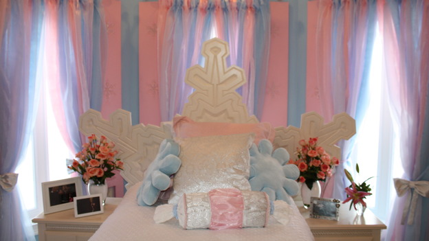 EXTREME MAKEOVER HOME EDITION - "Girard Family," - Girl's Bedroom, on "Extreme Makeover Home Edition," Sunday, February 8th on the ABC Television Network.