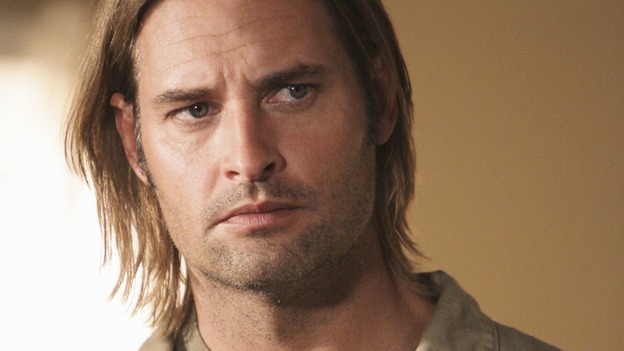 LOST - "The Variable" - On the 100th episode milestone for the series, the time of reckoning has begun when Daniel Faraday comes clean regarding what he knows about the island, on "Lost," WEDNESDAY, APRIL 29 (9:00-10:02 p.m., ET) on the ABC Television Network.  (ABC/MARIO PEREZ)JOSH HOLLOWAY