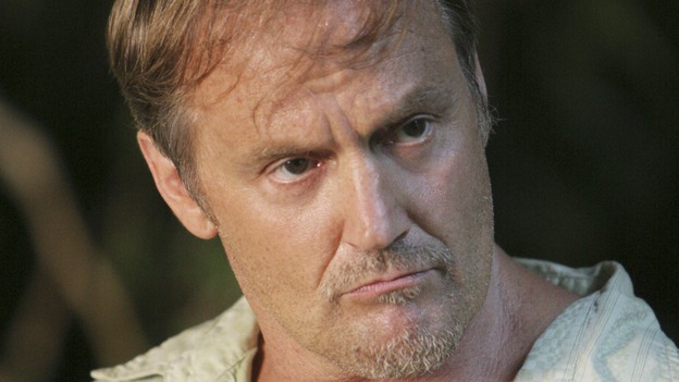 LOST - "The Glass Ballerina" - Sayid's plan to locate Jack places Sun and Jin's lives in grave danger. Meanwhile, Kate and Sawyer are forced to work in harsh conditions by their captors, and Henry makes a very tempting offer to Jack that may prove difficult to refuse, on "Lost," WEDNESDAY, OCTOBER 18 (9:00-10:00 p.m., ET), on the ABC Television Network. (ABC/MARIO PEREZ)MICHAEL BOWEN