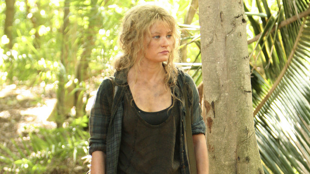 LOST - "Recon" - Locke tasks Sawyer with a mission, on "Lost," TUESDAY, MARCH 23 (9:00-10:00 p.m., ET) on the ABC Television Network.  (ABC/MARIO PEREZ)EMILIE DE RAVIN
