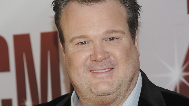 THE 45th ANNUAL CMA AWARDS - RED CARPET ARRIVALS - "The 45th Annual CMA Awards" will broadcast live on ABC from the Bridgestone Arena in Nashville on WEDNESDAY, NOVEMBER 9 (8:00-11:00 p.m., ET). (ABC/JASON KEMPIN)ERIC STONESTREET