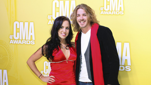 THE 46TH ANNUAL CMA AWARDS - RED CARPET ARRIVALS - "The 46th Annual CMA Awards" airs live THURSDAY, NOVEMBER 1 (8:00-11:00 p.m., ET) on ABC live from the Bridgestone Arena in Nashville, Tennessee. (ABC/SARA KAUSS)BUCKY COVINGTON
